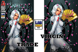 WHITE WIDOW #7 - LAB COMICS EXCLUSIVE