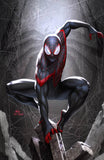 MILES MORALES #25 - INHYUK LEE EXCLUSIVE - LIMITED VARIANT