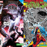 KING IN BLACK #1 - LIMITED VARIANT EXCLUSIVE - ASM #328 HOMAGE - PHILIP TAN