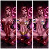 Faro’s Lounge Scarlet Witch Cosplay - Limited Variant