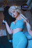 The LAB Dossier Frozen Babe Cosplay - Cosplay by Daria Hime- Gallery Exclusive