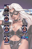 The LAB Dossier Storm Cat Cosplay - Cover Art by Gustavo - Gallery Exclusive