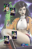 The LAB Dossier Negative Honmoon Cosplay - Cover Art by Danejo- Gallery Exclusive