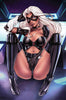 The LAB Dossier Storm Cat Cosplay - Cover Art by Gustavo - Gallery Exclusive