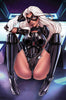 The LAB Dossier Storm Cat Cosplay - Cover Art by Gustavo - Gallery Exclusive