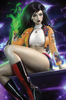 The LAB Dossier Negative Honmoon Cosplay - Cover Art by Danejo- Gallery Exclusive