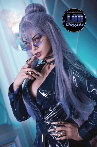 The LAB Dossier Pleasing Desire Cosplay - Cosplay by Kanorika - Gallery Exclusive
