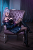 The LAB Dossier Pleasing Desire Cosplay - Cosplay by Kanorika - Gallery Exclusive