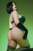 The LAB Dossier Sexy VIP Cosplay - Cosplay by Jack Dallexis- Gallery Exclusive