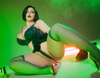 The LAB Dossier Sexy VIP Cosplay - Cosplay by Jack Dallexis- Gallery Exclusive