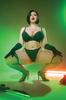 The LAB Dossier Sexy VIP Cosplay - Cosplay by Jack Dallexis- Gallery Exclusive
