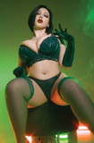 The LAB Dossier Sexy VIP Cosplay - Cosplay by Jack Dallexis- Gallery Exclusive