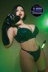 The LAB Dossier Sexy VIP Cosplay - Cosplay by Jack Dallexis- Gallery Exclusive