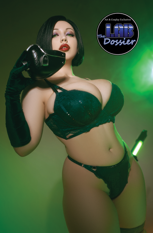 The LAB Dossier Sexy VIP Cosplay - Cosplay by Jack Dallexis- Gallery Exclusive