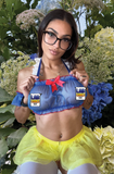 The LAB Dossier Fairest One Cosplay - Cosplay by Madi- Gallery Exclusive