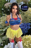 The LAB Dossier Fairest One Cosplay - Cosplay by Madi- Gallery Exclusive