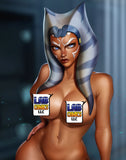 Power Hour #2 May the 4th Be With You Ashoka Exclusive  - Limited Variant