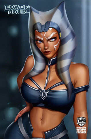 Power Hour #2 May the 4th Be With You Ashoka Exclusive  - Limited Variant