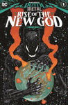 DARK NIGHTS DEATH METAL RISE OF THE NEW GOD #1 (ONE SHOT) CVR A IAN BERTRAM 10/27/2020