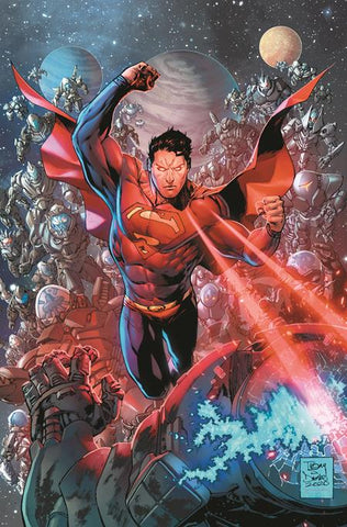 SUPERMAN #26 CVR B TONY S DANIEL VAR 9/20/2020