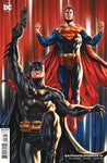 BATMAN SUPERMAN #13 CVR B MARK BROOKS CARD STOCK VAR 10/27/2020