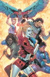 SUICIDE SQUAD #10 CVR B TRAVIS MOORE VAR 10/27/2020