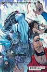 JUSTICE LEAGUE ENDLESS WINTER #1 (OF 2) CVR B DANIEL WARREN JOHNSON CARD STOCK VAR (ENDLESS WINTER) 12/1/2020