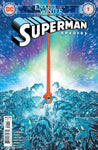 SUPERMAN ENDLESS WINTER SPECIAL #1 (ONE SHOT) CVR A FRANCIS MANAPUL (ENDLESS WINTER) 12/8/2020