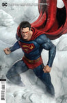 SUPERMAN ENDLESS WINTER SPECIAL #1 (ONE SHOT) CVR B RAFAEL GRASSETTI VAR (ENDLESS WINTER) 12/8/2020