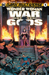 TALES FROM THE DARK MULTIVERSE WONDER WOMAN WAR OF THE GODS #1 (ONE SHOT) 12/1/2020