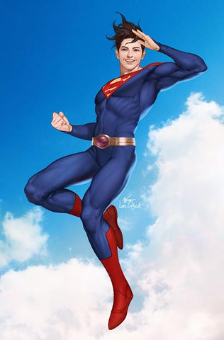 Future State Superman Of Metropolis #1 (Of 2) B In-Hyuk Lee Variant