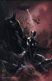 Batman Catwoman #1 Francesco Mattina Limited Variant