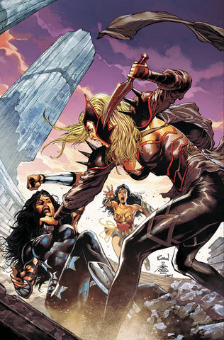 Wonder Woman #757 A Danny Miki Steve Orlando