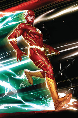 The Flash #766 B In-hyuk Lee Variant