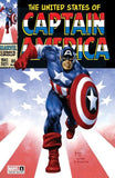 UNITED STATES OF CAPTAIN AMERICA #1 - JOE JUSKO - LIMITED VARIANT EXCLUSIVE