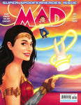 MAD MAGAZINE #15 - SUPER SPOOFERSHEROES ISSUES - OCT 2020