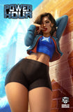 Power Hour #1 America Chavez Cosplay - Limited Variant Exclusive