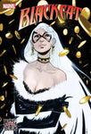 BLACK CAT #1 (2020-) - 1:25 RATIO VARIANT - SARA PICHELLI