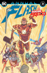 Flash Annual #3  - the Flash vs. Suicide Squad