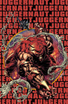 Juggernaut #1 - Kyle Hotz- Limited Variant