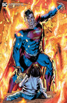 SUPERMAN #22 BRYAN HITCH VAR ED