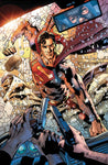 SUPERMAN #25 BRYAN HITCH VAR ED