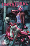 Unnatural #8 Unknown Comics Exclusive Jay Anacleto Variant