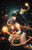 WONDER GIRL #1  - KENDRICK "KUNKKA" LIM - LIMITED VARIANT EXCLUSIVE