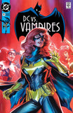 DC VS. VAMPIRES #1  - BATMAN ADVENTURES #12 HOMAGE - FELIPE MASSAFERA -LIMITED VARIANT EXCLUSIVE