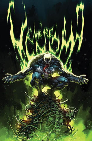 Venom #30 Kael Ngu Cover A/B/C Limited Variant