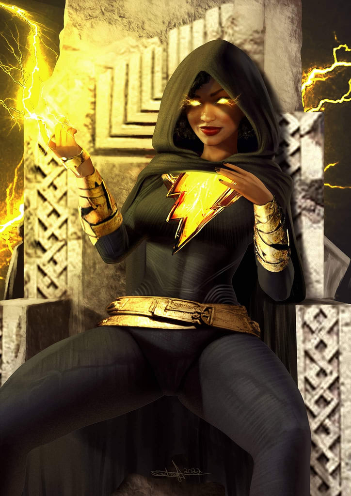 Faro’s Lounge Deth Darla Cosplay Limited Variant LAB Comics