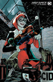 Harley Quinn #75 - Adam Hughes - Supersoaker Variant Joker War