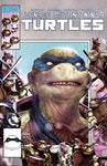 Teenage Mutant Ninja Turtle #111 - Limited Variant – Marvel 25th Anniversary Homage Set by Hal Laren