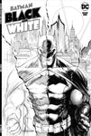 BATMAN BLACK AND WHITE #1 (OF 6) Cvr A/B Tyler Kirkham Limited Variant